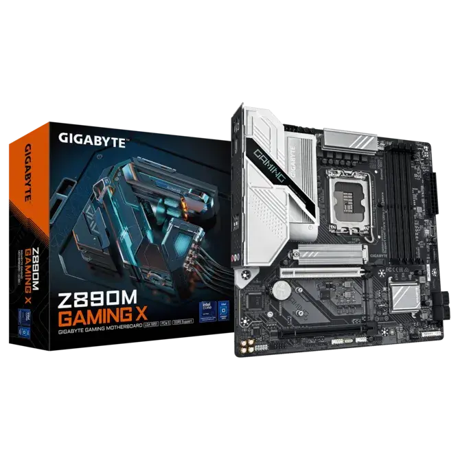 Gigabyte Z890M Gaming X 9MZ8 X-00-G10 0.2.webp