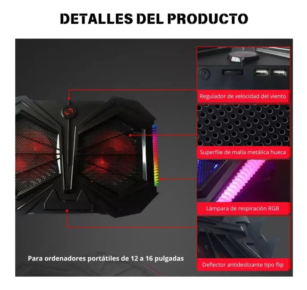 Base Enfriadora Laptop YL-017 0.4.webp