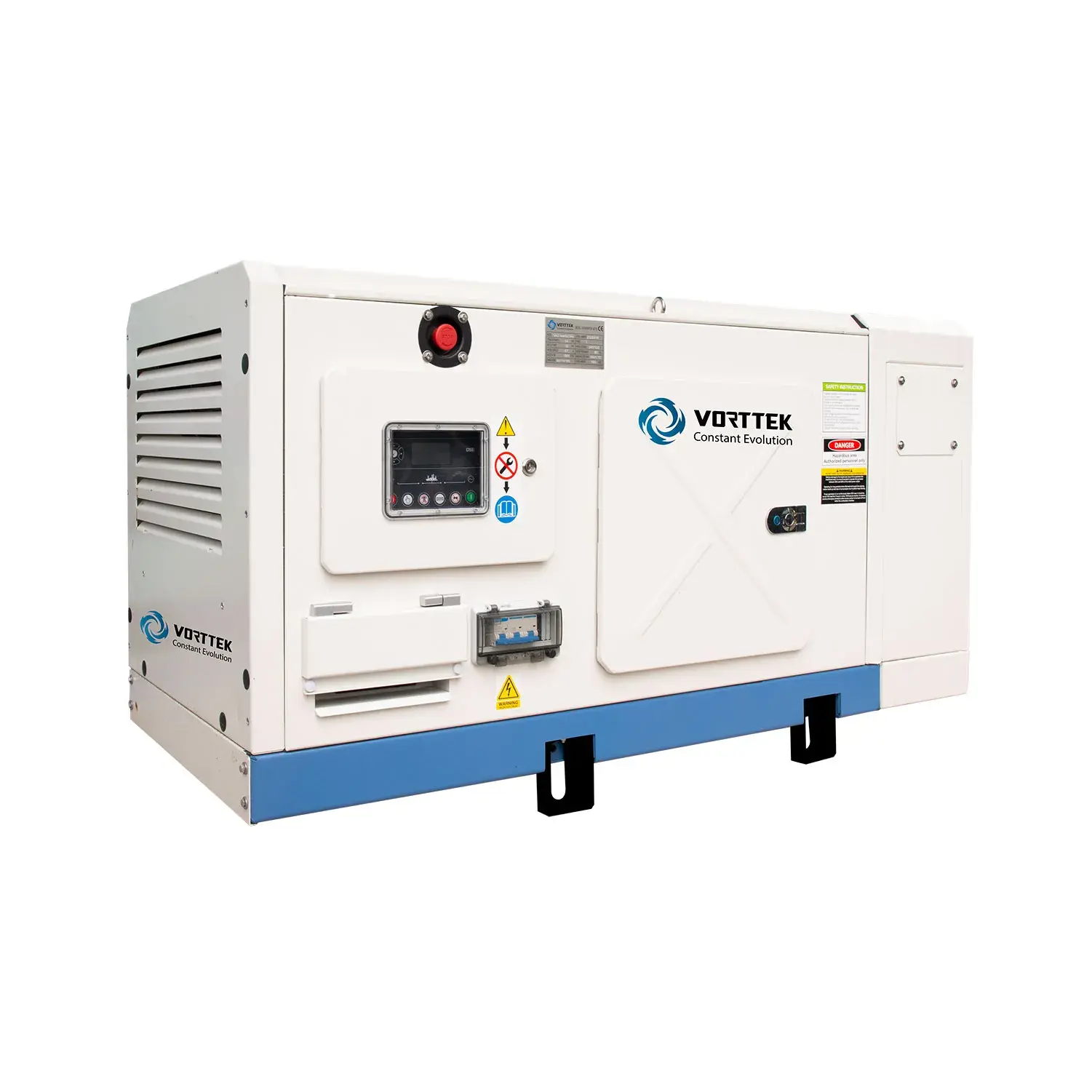 Vorttek Power Generator 18KW Engine: 4DW81-28DYFD10W