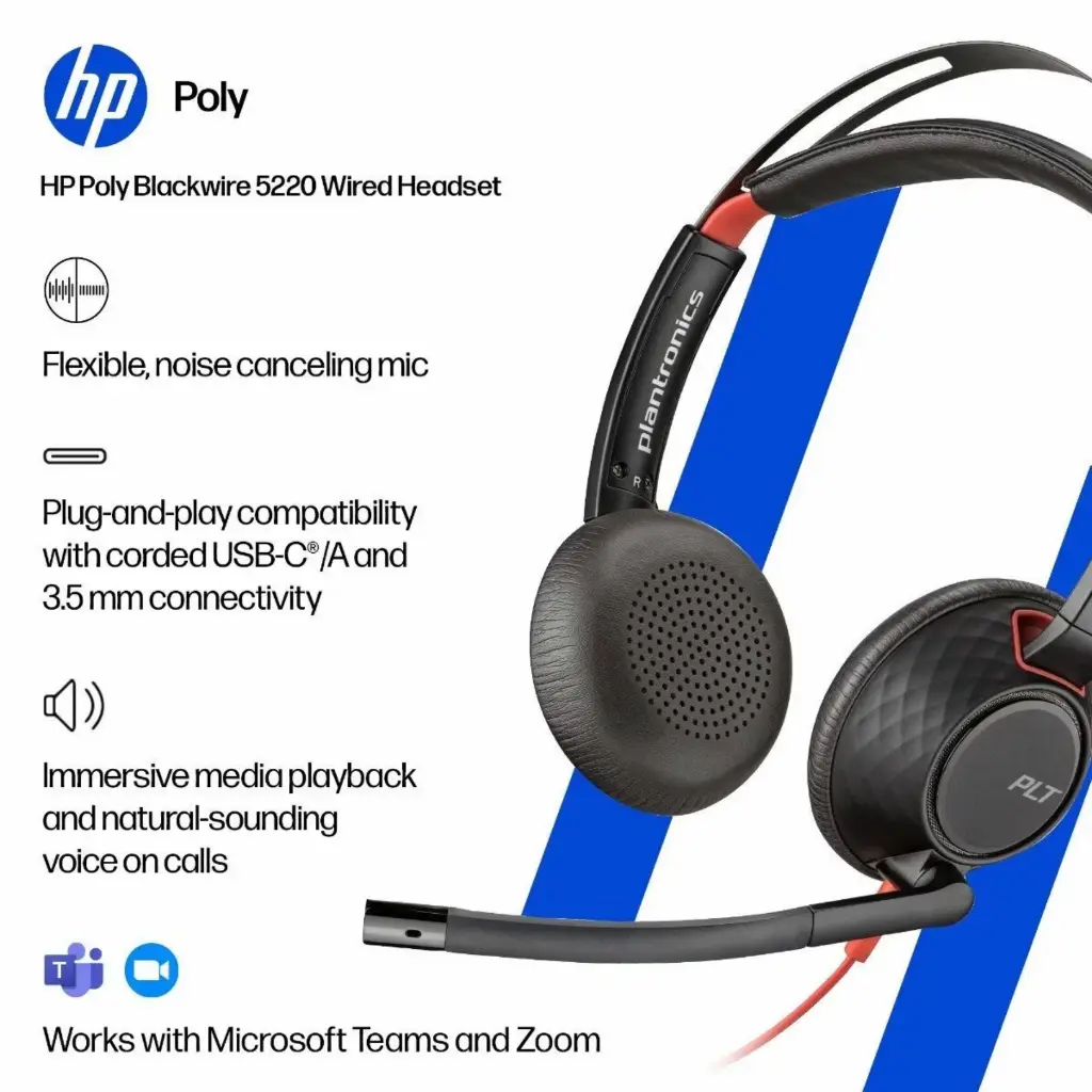 Poly Blackwire 5220 8X231AA 2.0 (1).webp