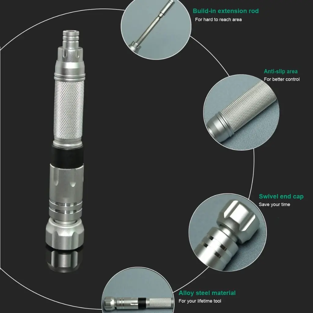 Kit de Desarmador de Precision 22 Piezas Nanch 0.3.webp