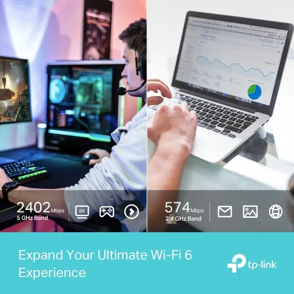 TP-Link Archer ARCHER TX50UH AX3000 0.5.webp