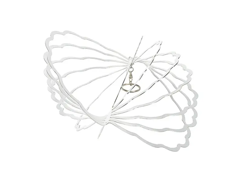 Spinner de Viento para Sublimacion Spectra Blanco Circulo 10inch SP015R25FL 0.2.webp