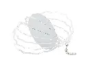 Spinner de Viento para Sublimacion Spectra Blanco Circulo 10inch SP015R25FL 0.3.webp
