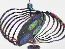 Spinner de Viento para Sublimacion Spectra Blanco Wind Spiner 10inch LB015P25FL 0.3.webp