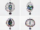 Spinner de Viento para Sublimacion Spectra Blanco Wind Spiner 10inch LB015P25FL 0.6.webp
