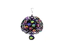 Spinner de Viento para Sublimacion Spectra Blanco Wind Spiner 10inch LB015P25FL 0.5.webp