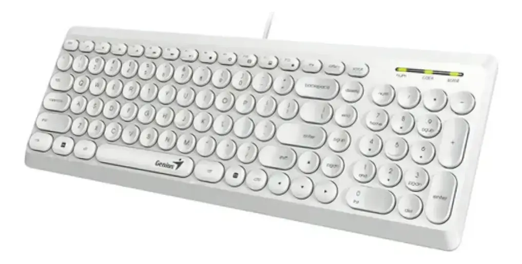 Genius SLIMSTAR Q200 Español Blanco 31310020411 0.2.webp