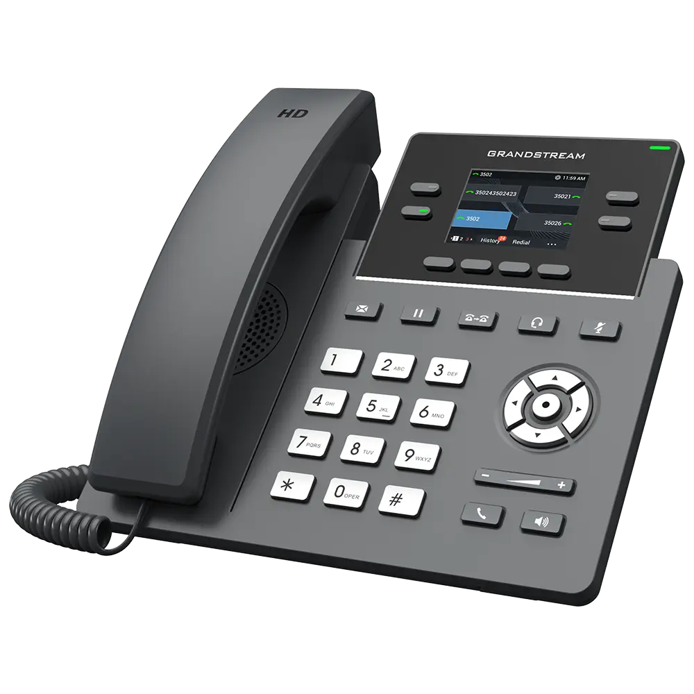 Grandstream GRP2612G 4 Lineas POE 0.2.webp