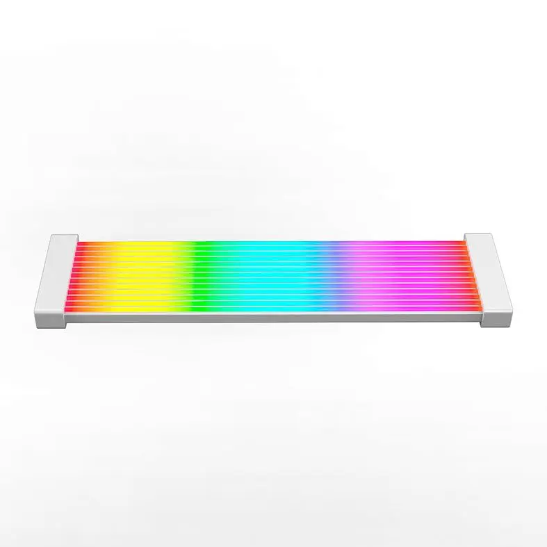 Tira LED Vertical RGB ALSEYE 24Pin Interna para Case 0.3.webp