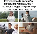 Microfono Solapa Inalámbrico DJI MIC 2 (2Tx + 1Rx + Estuche de Carga) DM1021 0.7.webp