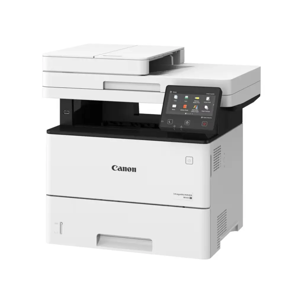 Impresora Canon imageRUNNER IR1643IF II 2.0 (1).webp