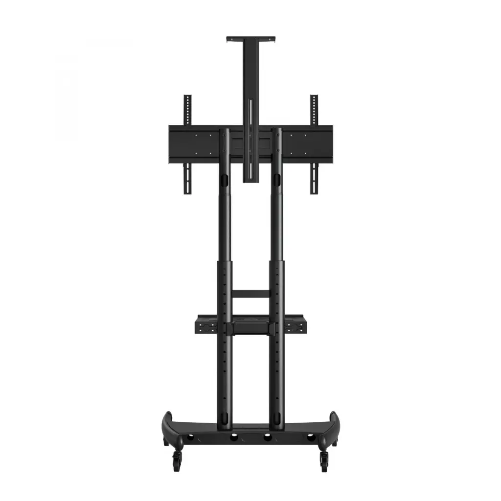 Stand Ajustable con Ruedas para Televisor 55-90 AVA1800-70-1P 2.0 (2).webp