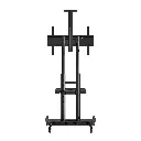 Stand Ajustable con Ruedas para Televisor 55-90 AVA1800-70-1P 2.0 (2).webp