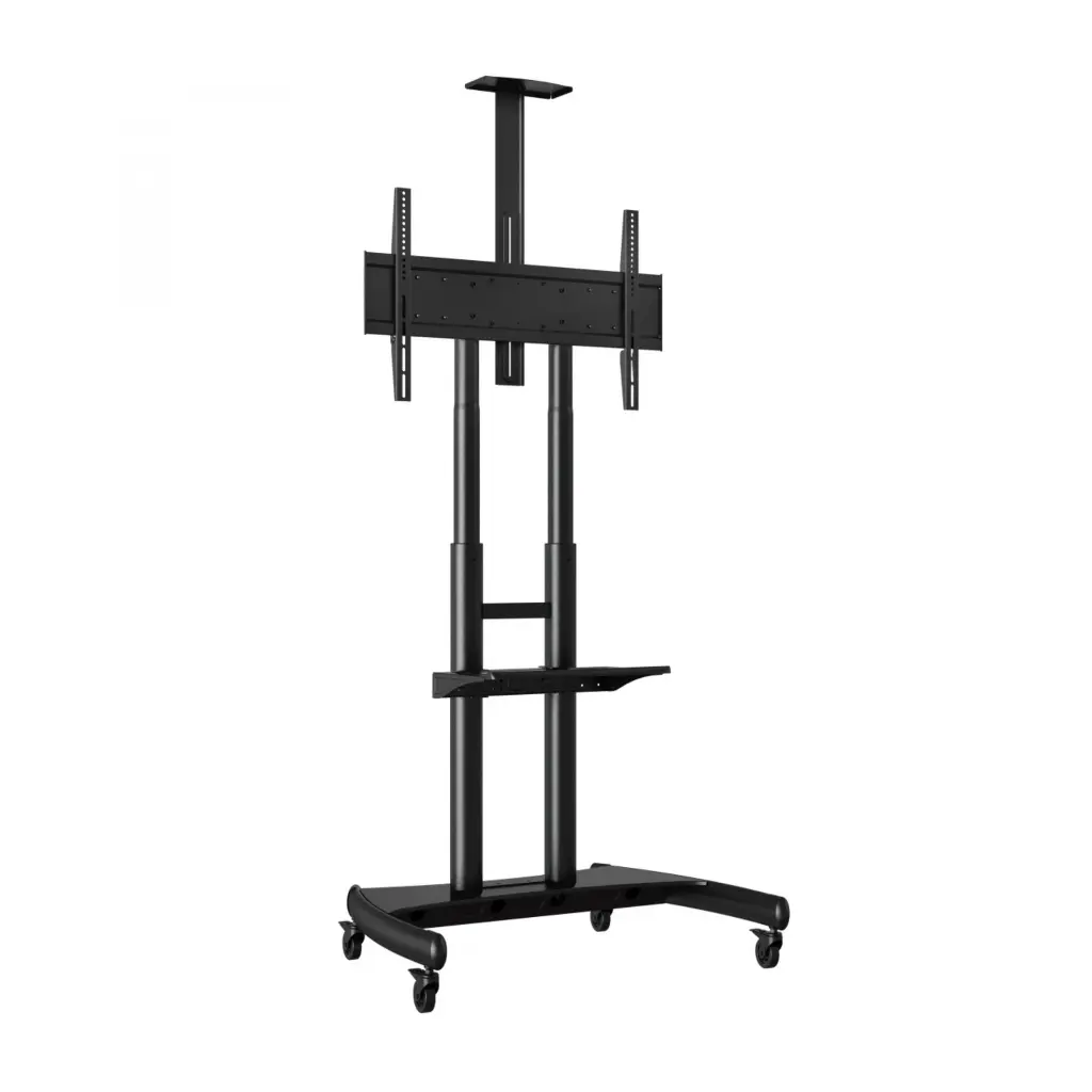 Stand Ajustable con Ruedas para Televisor 55-90 AVA1800-70-1P 2.0 (1).webp