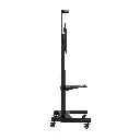 Stand Ajustable con Ruedas para Televisor 55-90 AVA1800-70-1P 2.0 (4).webp