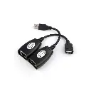 Extension USB a Red CAT5,6 hasta 150FT 2.0 (1).webp