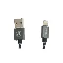 Cable USB a Lightning Aspor A132L 2.0 (4).webp