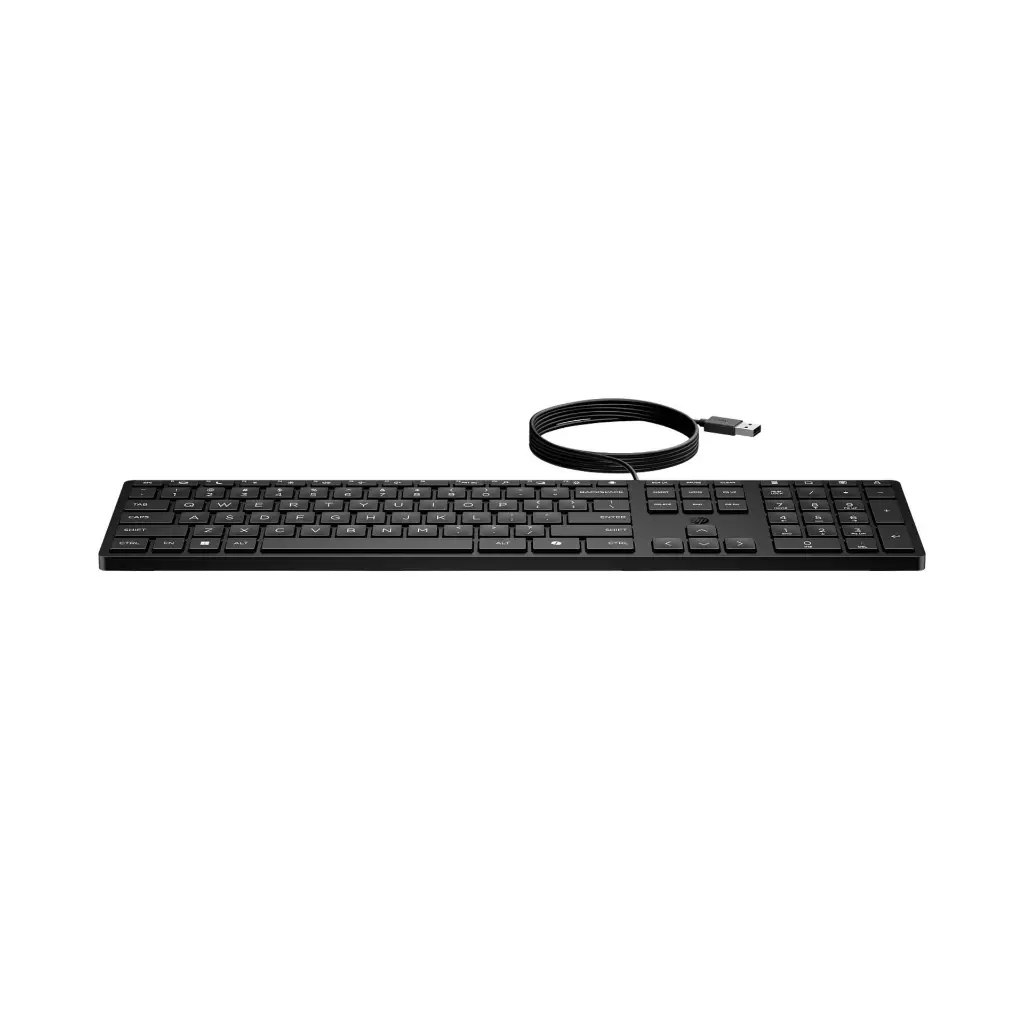 Teclado USB HP Slim KB US L96909-001 2.0 (1).webp