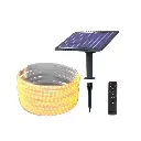 Tira Solar LED Exterior 5mts MJ-SM50 2.0.webp