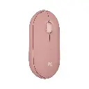 Logitech PEBBLE M350S Rosado 910-007048 2.0 (2).webp