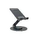 Stand para Celular Aluminio Rotacion 360 Space Grey 2.0 (1).webp