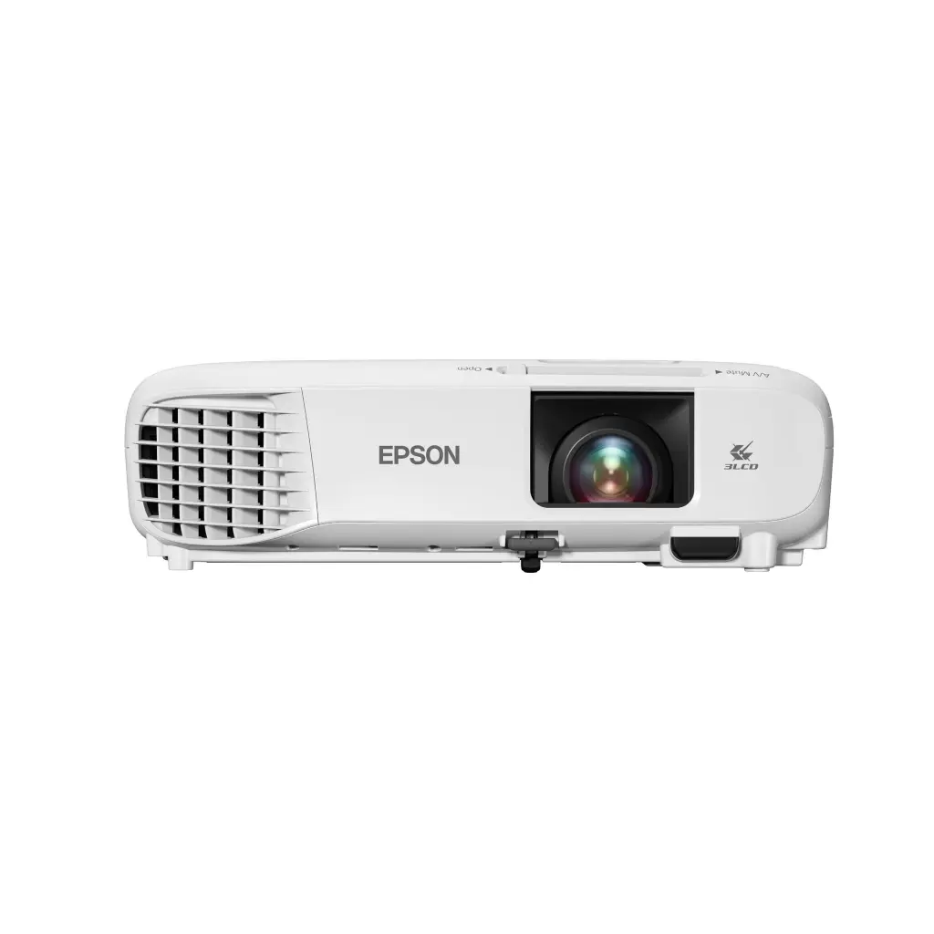 Proyector Epson Powerlite 119W WXGA 4000 Lumenes 2.0 (3).webp