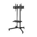 Stand Ajustable con Ruedas para Televisor 32-65 KM-1500 2.0 (1).webp