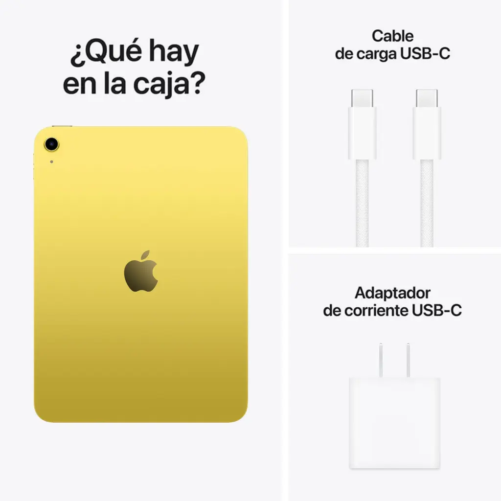 Ipad 11 Amarillo MD4D4LL A 2.0 (3).webp