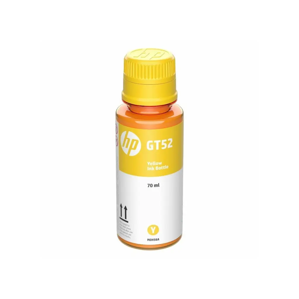 Bote de Tinta HP GT52 Ink Tank Amarillo M0H56AL 2.0 (1).webp