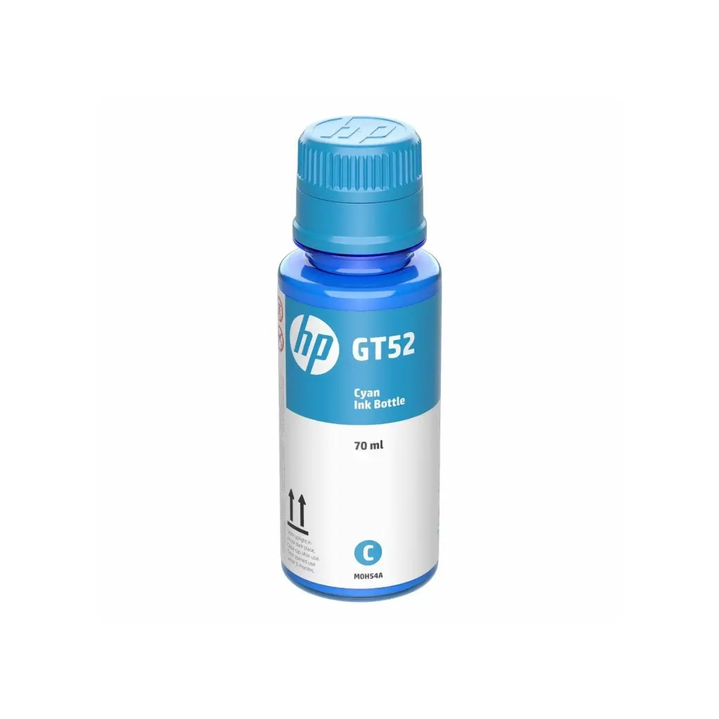 Bote de Tinta HP GT52 Ink Tank Cyan M0H54AL 2.0 (1).webp