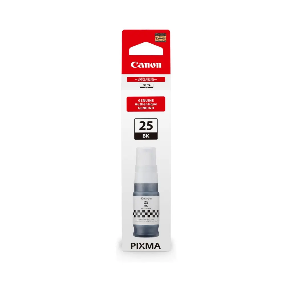 Bote de Tinta Original Canon GI-25BK Negro 2.0 (2).webp