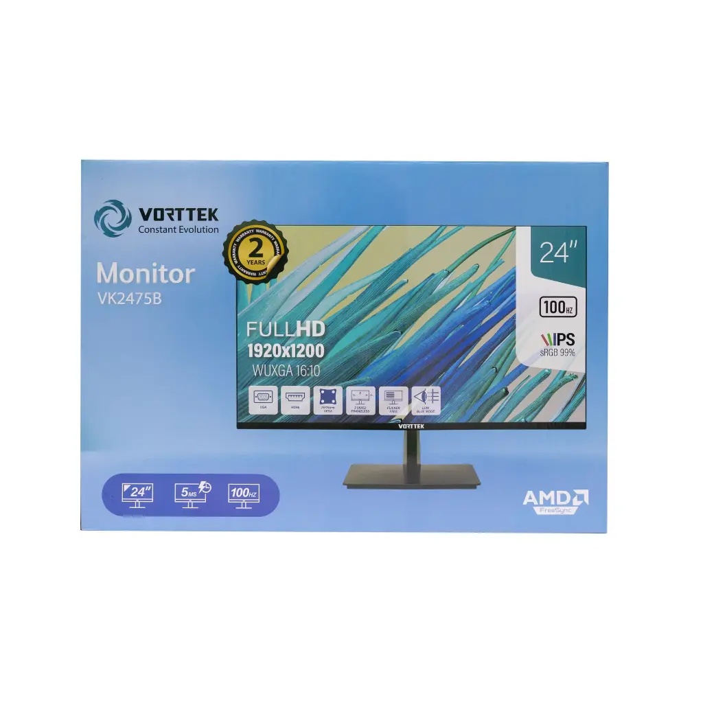 Monitor Vorttek VK2475B + Teclado Bruno 2.0 (6).webp