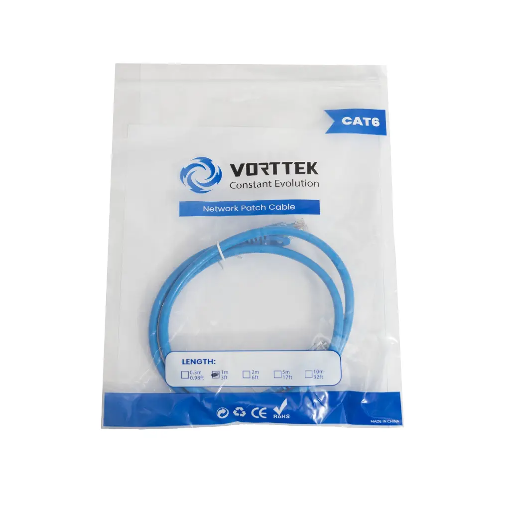 Patch Cord de 1Metros Cat6 Azul Vorttek VK-P002 2.0 (1).webp