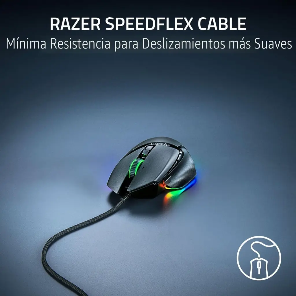 Mouse Razer Basilisk V3 RZ01-05230100-R3U1 2.0 (4).webp