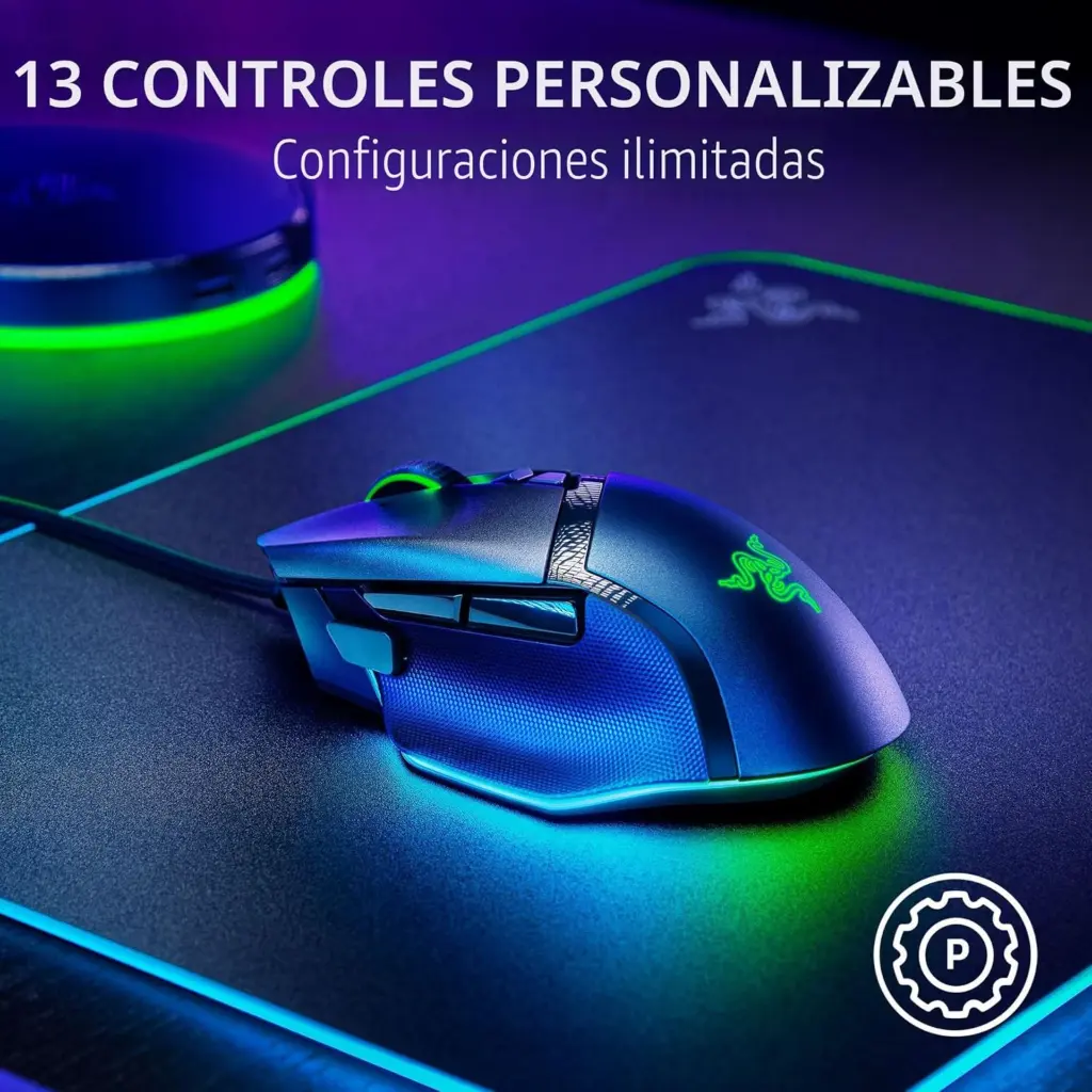 Mouse Razer Basilisk V3 RZ01-05230100-R3U1 2.0 (8).webp