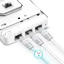 Punto de Acceso TPLINK Omada  EAP615 WALL AX1800 2.0 (2).webp