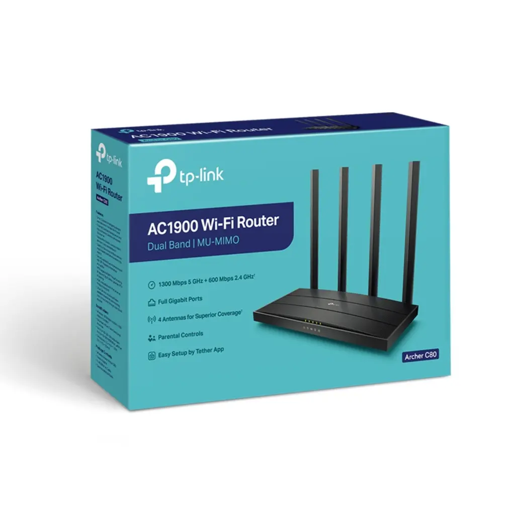 Router TPLINK Archer C80 AC1900 2.0 (3).webp