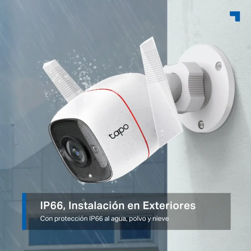 Camara Inalambrica TPLINK Tapo C310 2K 2.0 (6).webp