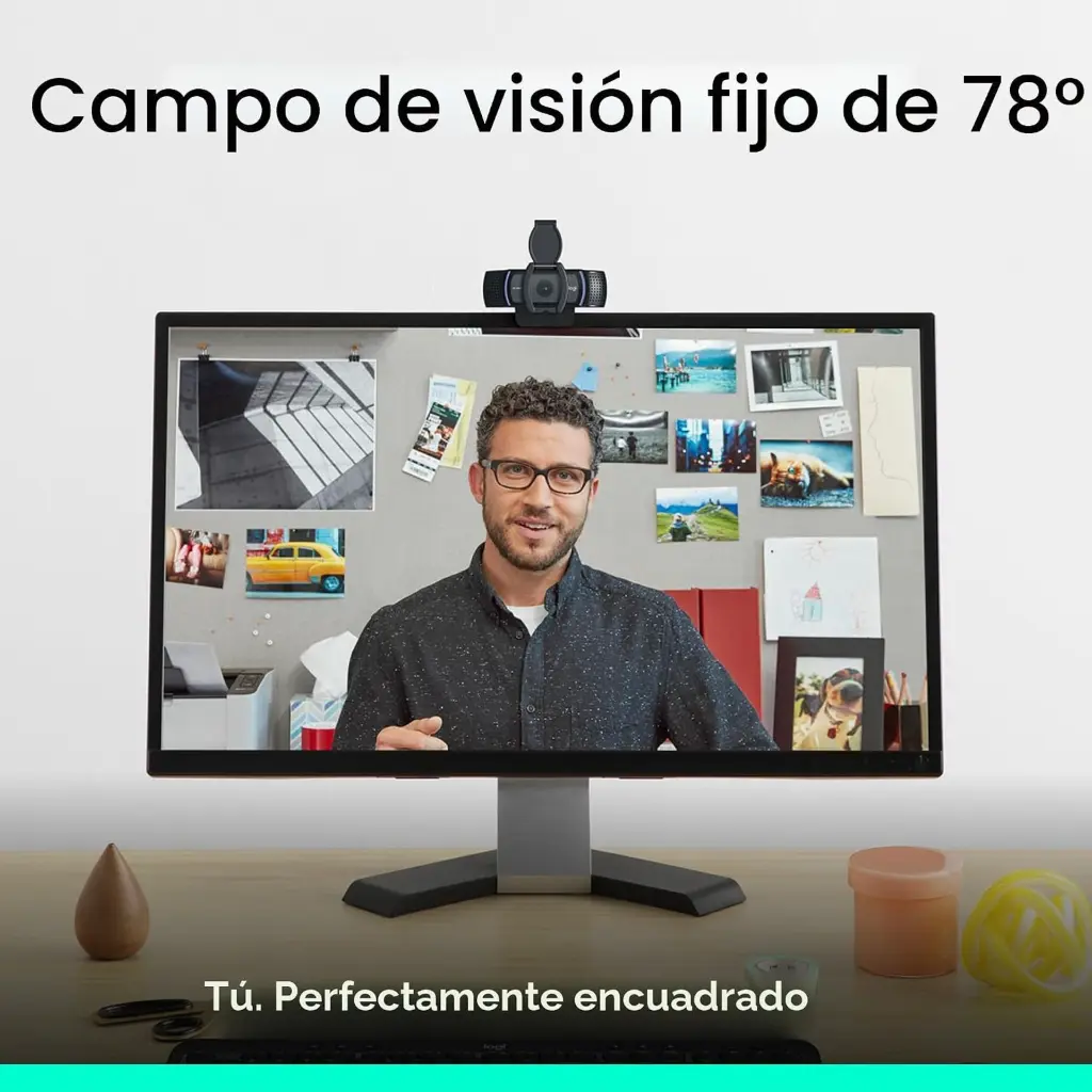 Camara WEB Logitech C920e 960-001401 2.0 (6).webp