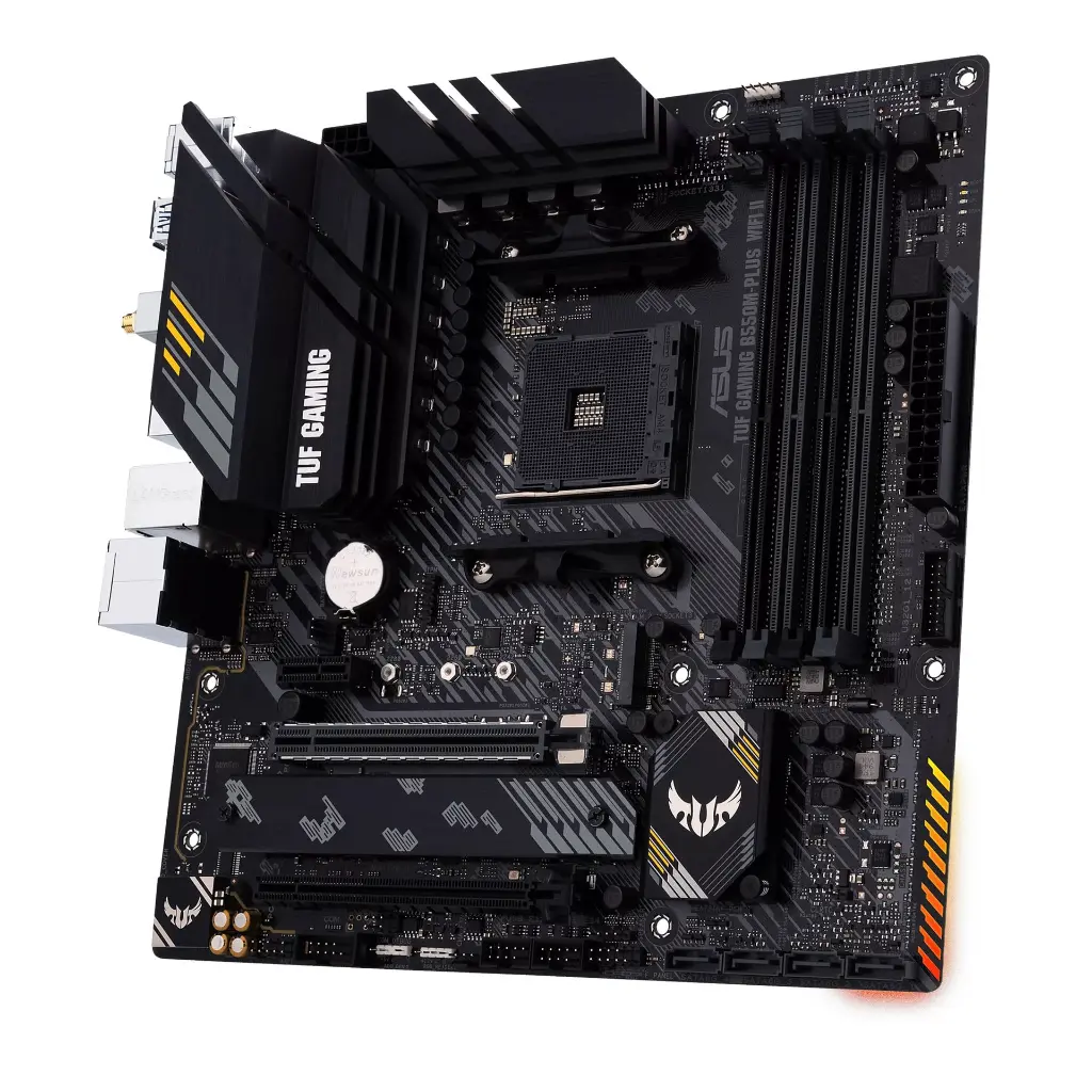 tarjeta Madre Asus B550M-Plus WIFI II 90MB19Y0-M0AY0 2.0 (2).webp