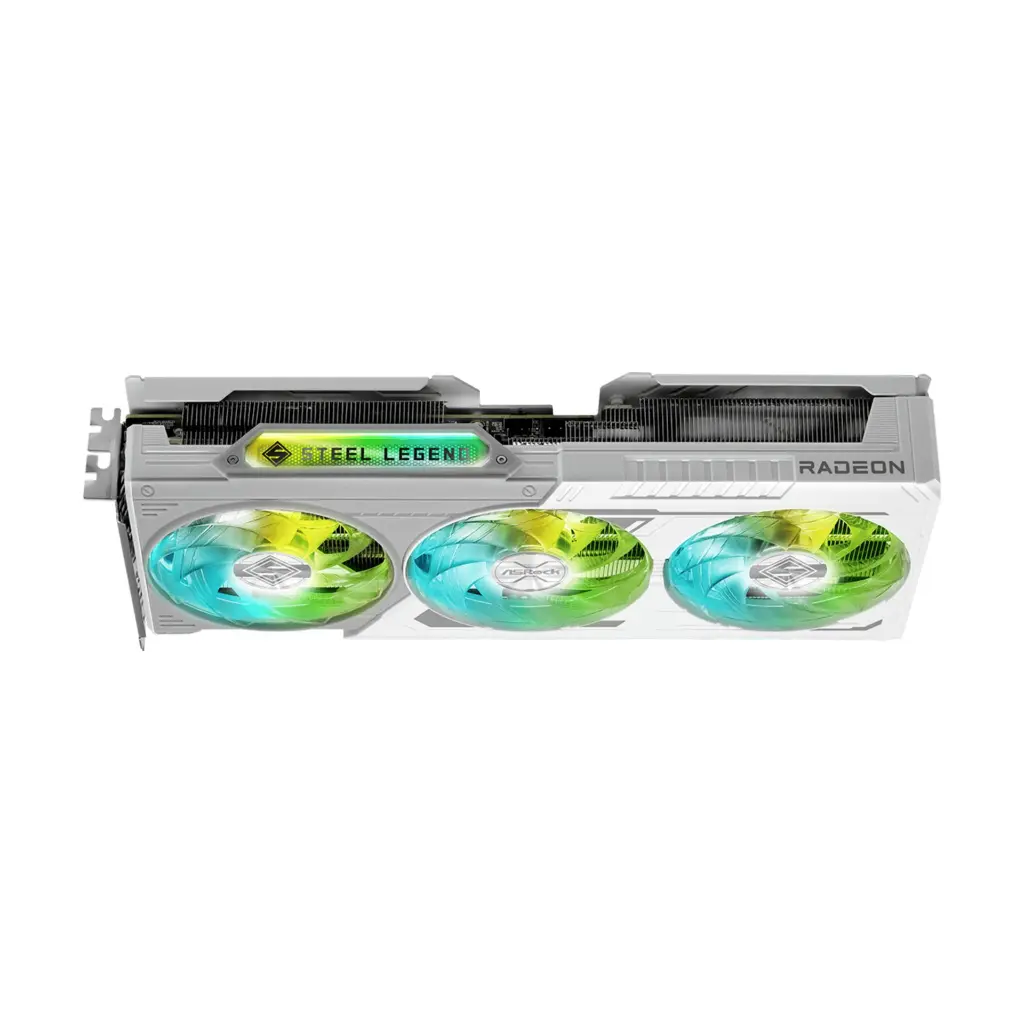 Tarjeta de Video Asrock RX9060XT (90-GA5ZZZ-00UANZ) 2.0 (3).webp