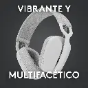 Audifono CMic Bluetooth Logitech ZONE Vibe 100 981-001218 2.0 (10).webp