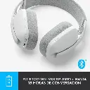 Audifono CMic Bluetooth Logitech ZONE Vibe 100 981-001218 2.0 (3).webp