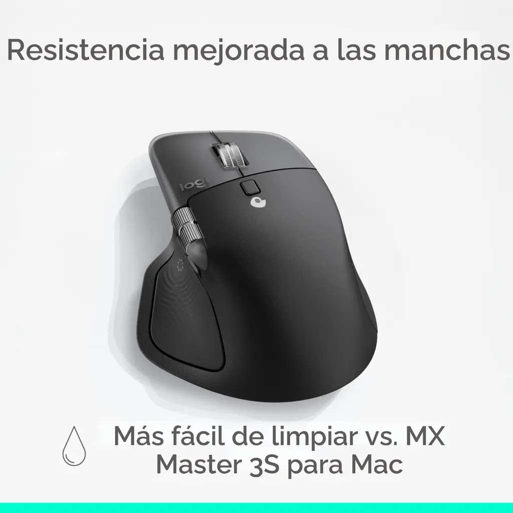 Mouse Logitech MX Master 4 Negro (910-007565) 2.0 (11).webp