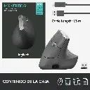 Mouse Logitech Ergo MX Vertical Negro (910-005449) 2.0 (5).webp