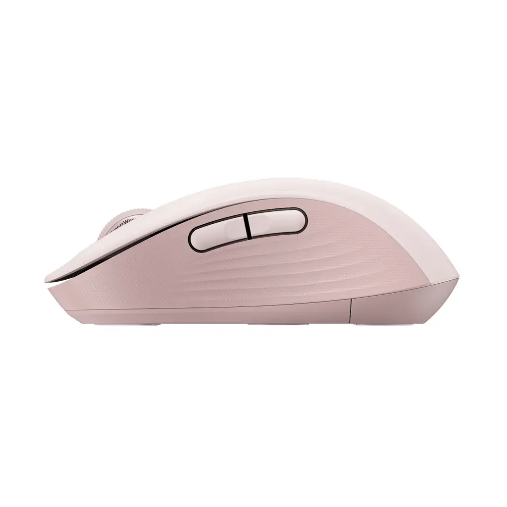 Mouse Inlambrico-Bluetooth Logitech Signature M650 Rosado (910-006251) 2.0 (3).webp