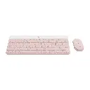 Kit teclado y Mouse Inalambrico Logitech MK470 Rosado 920-011312 2.0 (2).webp
