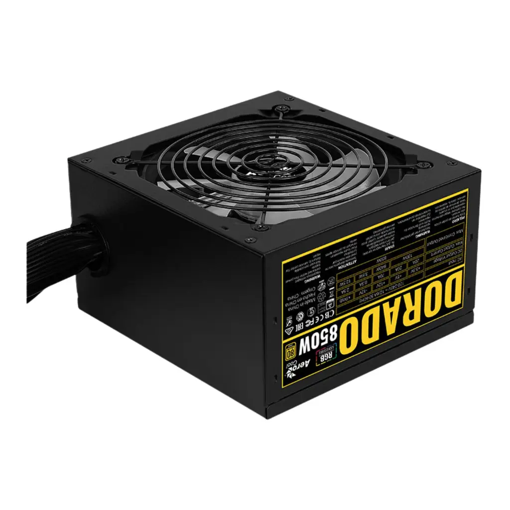 Fuente de Poder 850W AeroCool Dorado ARGB ACPG-DO85FUC.11 2.0 (7).webp