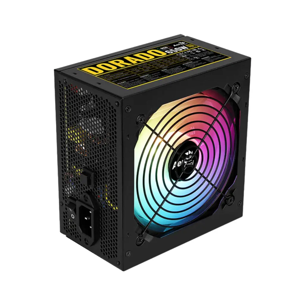 Fuente de Poder 650W AeroCool Dorado ARGB ACPG-DO65FUC.11 2.0 (4).webp